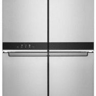Whirlpool 36" Stainless Steel Counter-Depth 4-Door French Door Refrigerator New
