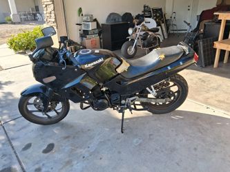 2006 Kawasaki Ninja (For Parts)