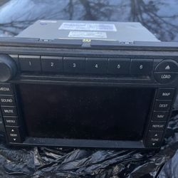 Ford Expedition Radio 