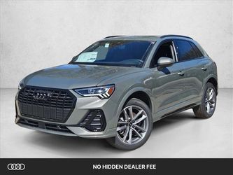 2025 Audi Q3