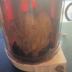 Carousel Rotisserie (for Chicken, Gyro And Shawarma )