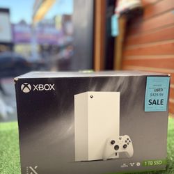 Xbox Series X 1tb Digital 