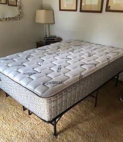 New  Mattresses! Big Discounts