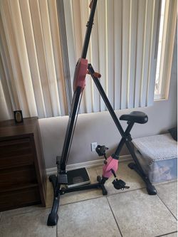 Vertical Climber