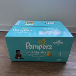 Pampers