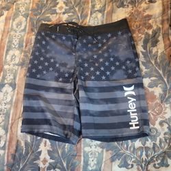 Hurley Board Shorts 