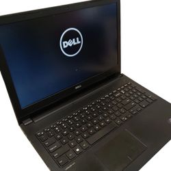 Dell latitude 3570 i3 6100u 2.3GHz 256GB SD 8GB RAM Wi-Fi reset windows 11     