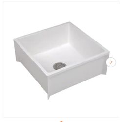 Mop Service Basin 24x24