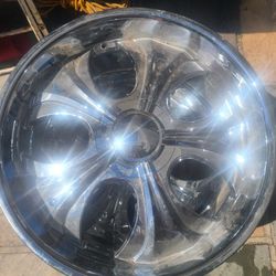 Aluminum Rims