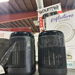 OmniHeat Digital Ceramic Personal Heater