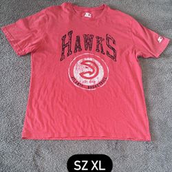 Atlanta Hawks Starter Shirt 