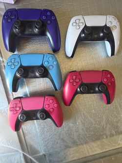 Ps5. Controllers for sale $40  PlayStation 5