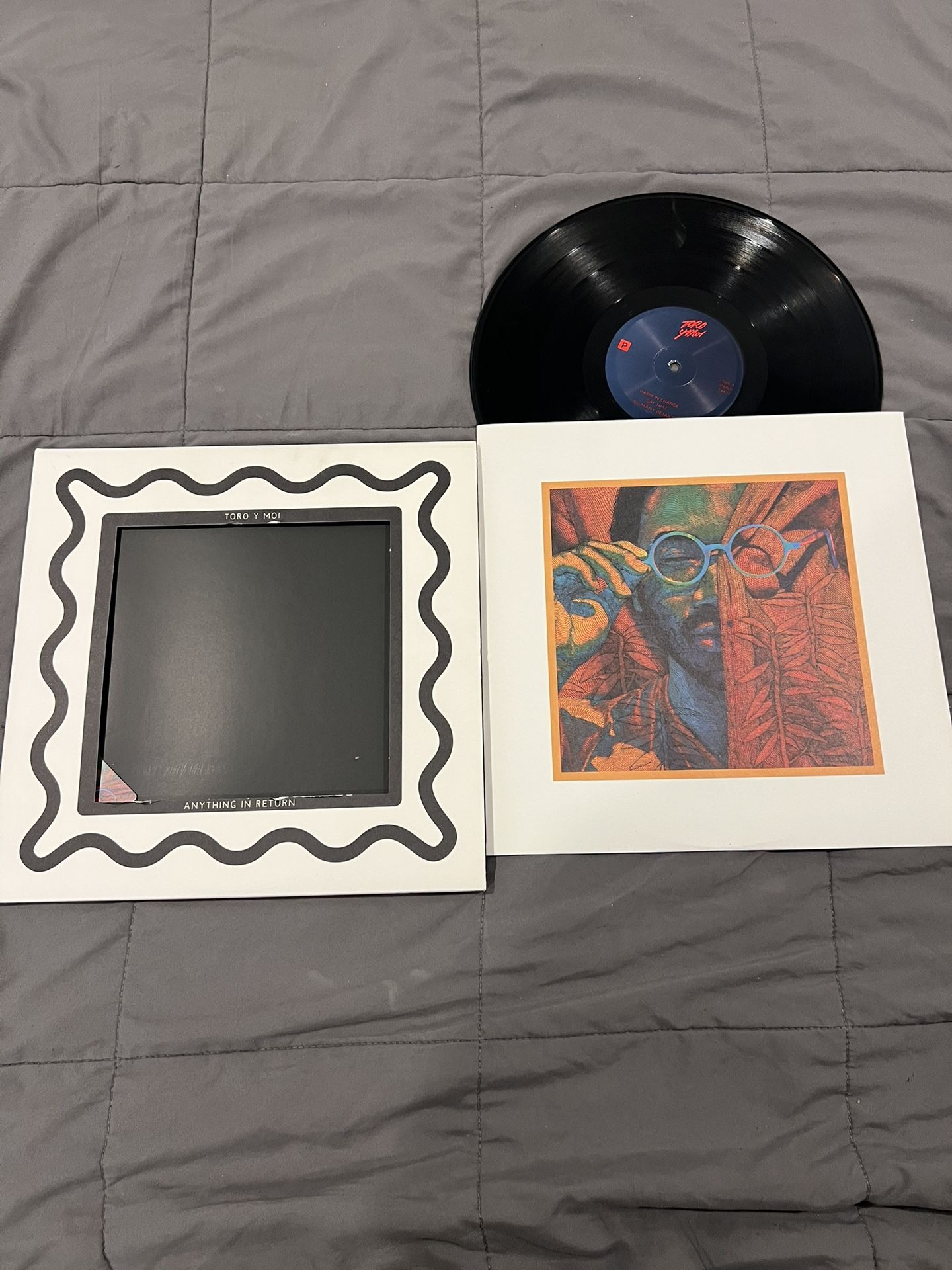 Toro Y Moi- Anything In Return Vinyl