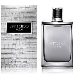 Jimmy Choo Man Eau de Toilette Spray, 3.3 oz.