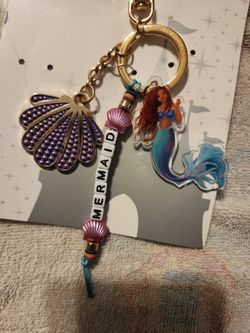 Keychain Mermaid
