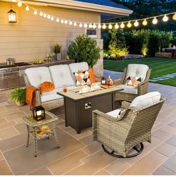 Brand new patio outdoor furniture set