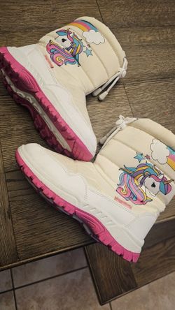 Kids Snow Boots