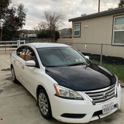2015 Nissan Sentra