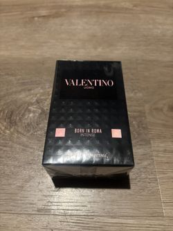 Valentino Born in Roma Intense