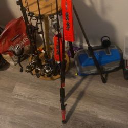 Gx2 Rods For Parts Shoot Me An Offer 