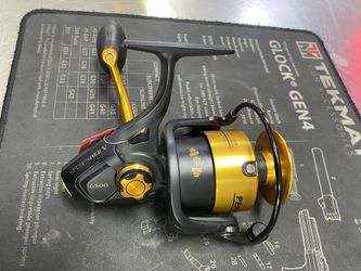 New Penn Spinfisher V 6500 Fishing Reel 