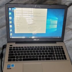 Asus Notebook X555l
