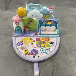 Little people 1-2-3 Baby Play Mat