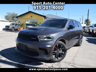 2021 Dodge Durango
