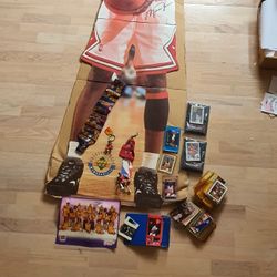 MICHAEL JORDAN COLLECTION