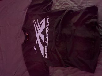 Hellstar Logo Graphic T-Shirt
