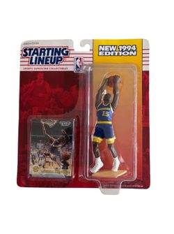 Vintage Starting Lineup 1994 Edition Latrell Sprewell NWB