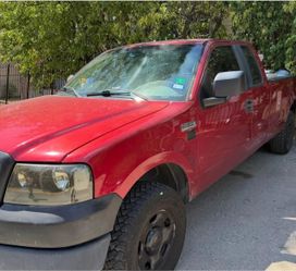 2008 Ford F-150