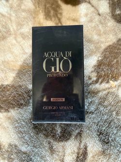 🖤 Giorgio Armani Acqua di Giò Profondo Parfum