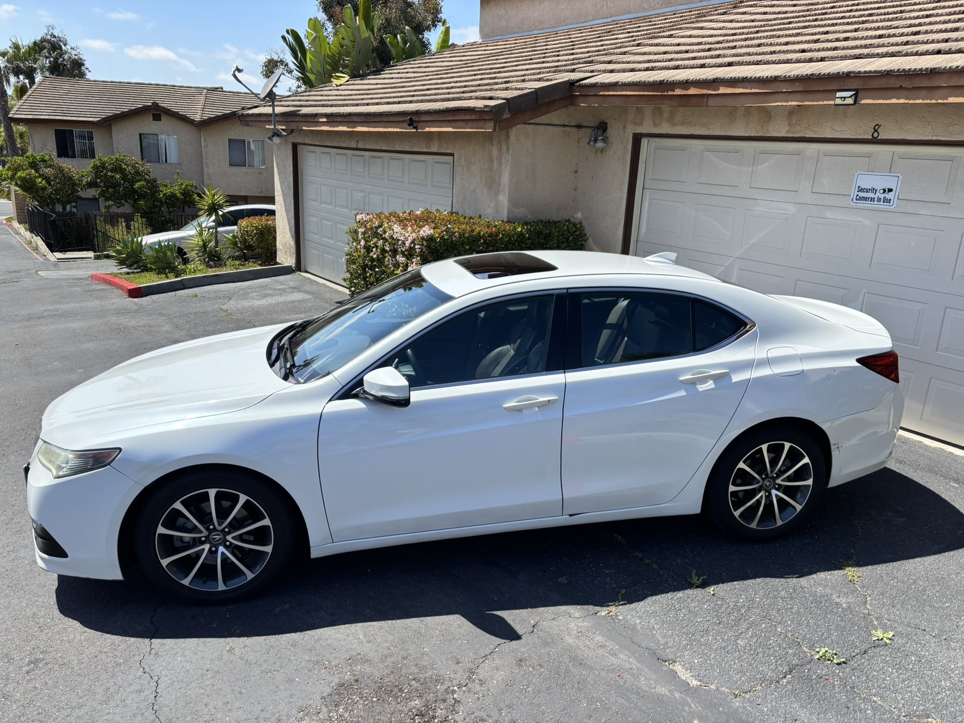 2016 Acura TLX