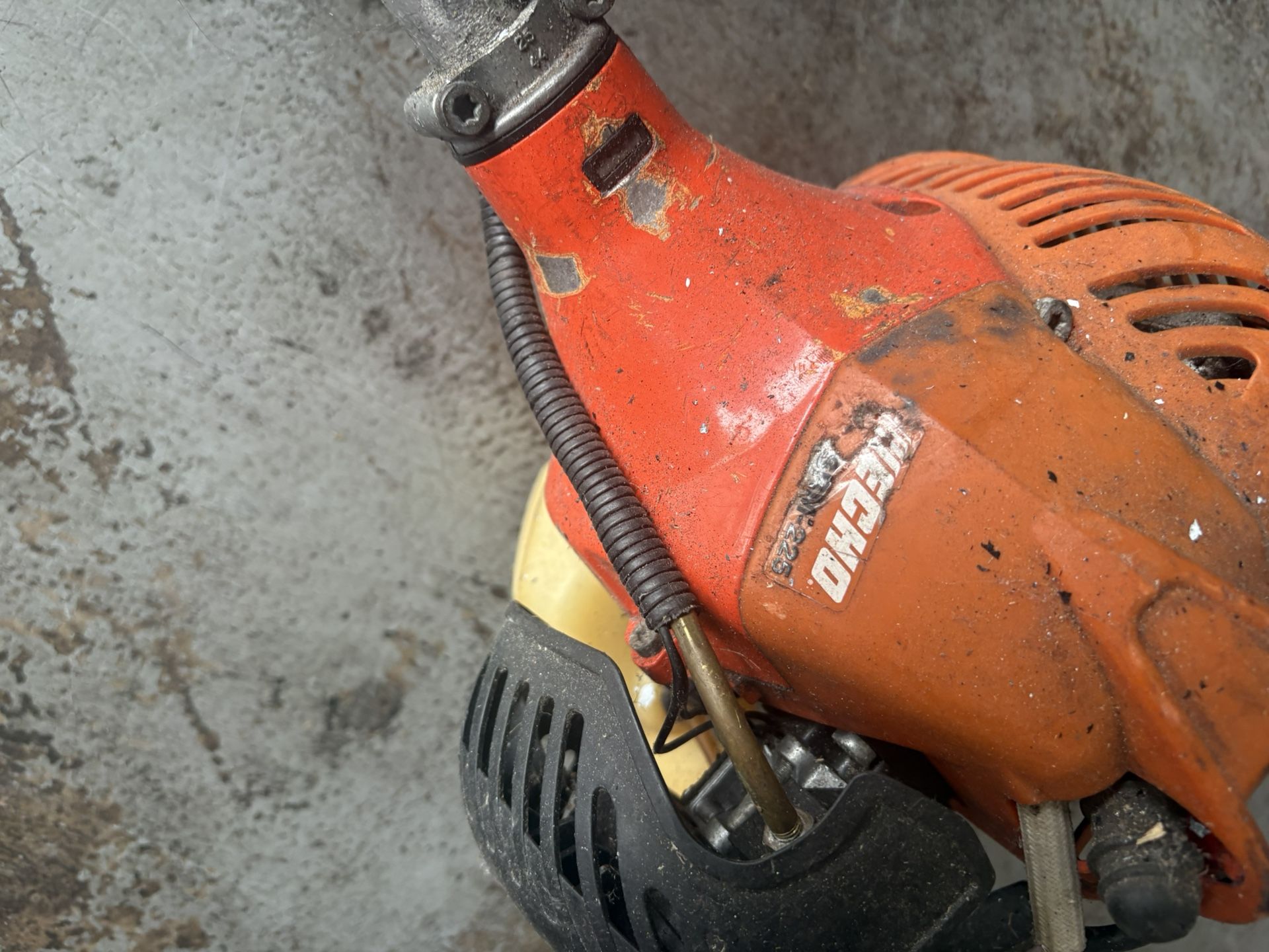 Echo Trimmer Gas 2-Stroke Straight Shaft String