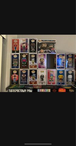 Funko pop lot
