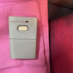 Multi-code Garage Or Gate Opener