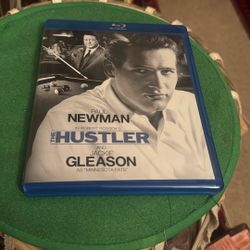 The Hustler - Blu Ray 