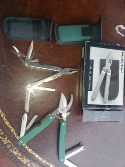 Muti purpose tools