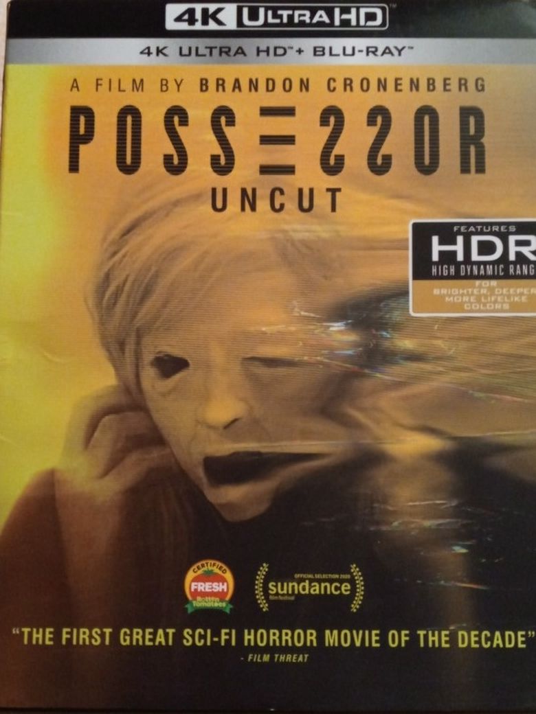 POSS=SSOR UNCUT 4K Ultra HD + BLU-RAY