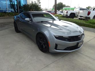 2024 Chevrolet Camaro