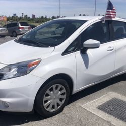 2015 Nissan Versa Note