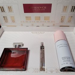Ralph Lauren Romance Eau De Parfum 
