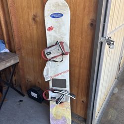 Snow Board