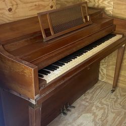 Kohler & Gampbell Piano- OBO