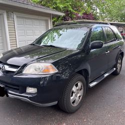 2006 Acura MDX