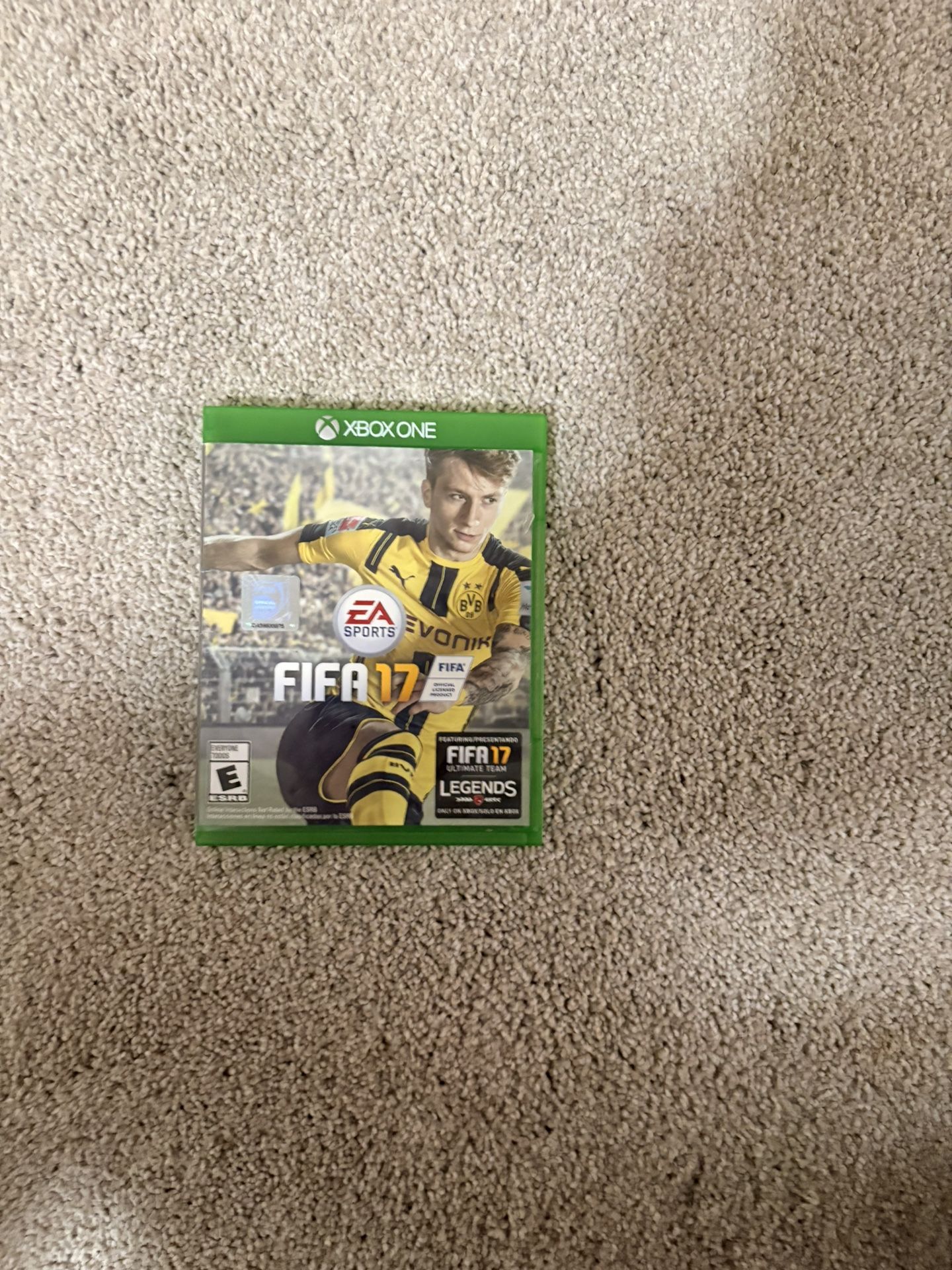 FIFA17
