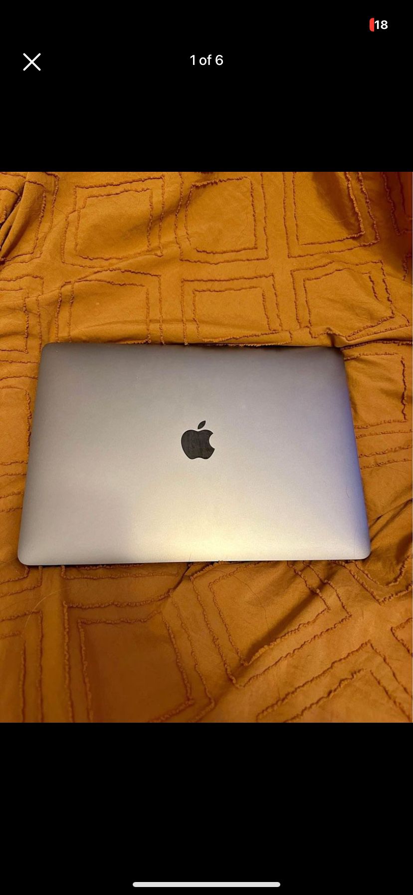 Apple MacBook Pro 13.3" Laptop