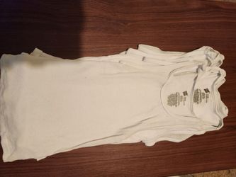 Hanes Muscle shirts size medium