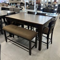 6pc Dining Set